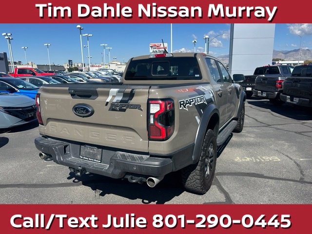 Used 2025 Ford Ranger Raptor AWD/4WD image 11