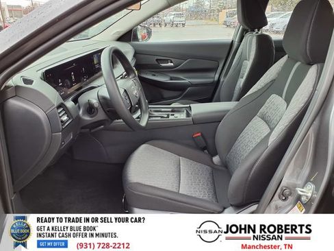 New 2026 Nissan Sentra SV w/ Floor Mat Package FWD image 3