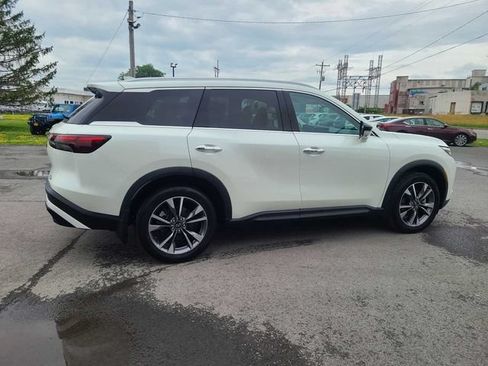 Used 2024 INFINITI QX60 Luxe AWD/4WD image 6