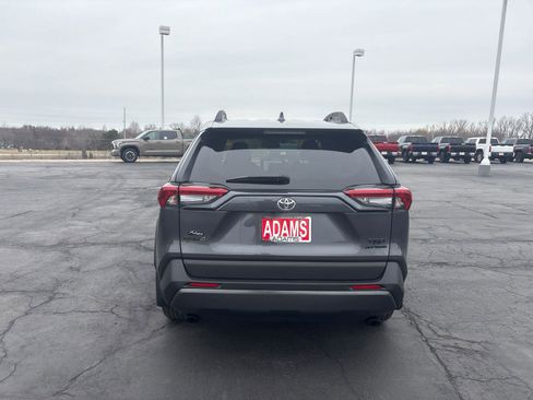 Certified 2023 Toyota RAV4 TRD Off-Road w/ TRD Off-Road Weather Package AWD/4WD image 7