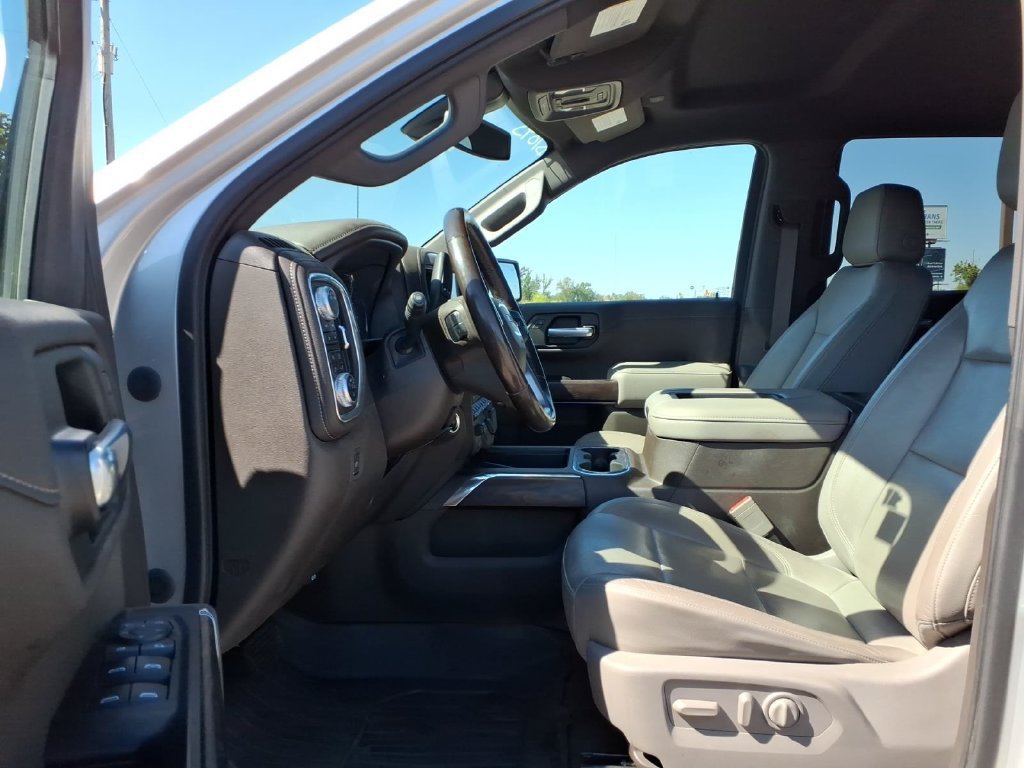 Used 2020 GMC Sierra 1500 SLT AWD/4WD image 16