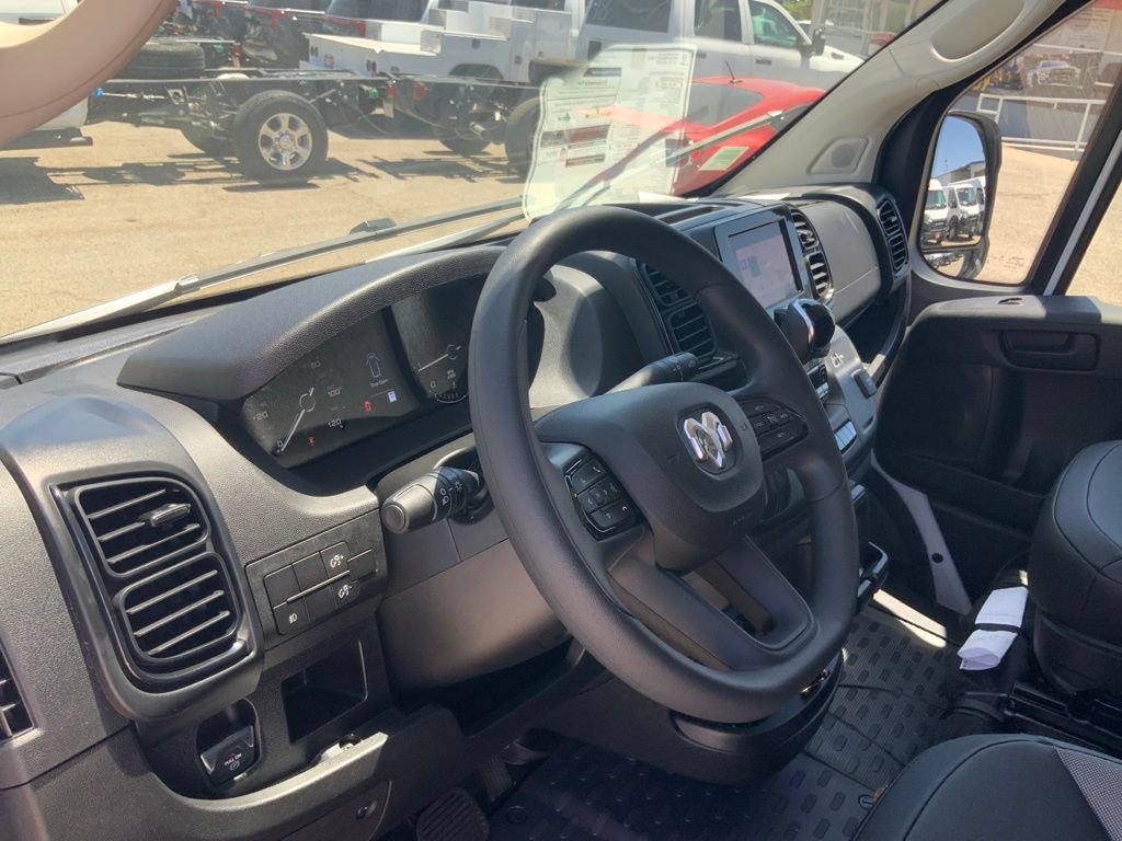 New 2026 RAM ProMaster 2500 w/ Convenience Group FWD image 18