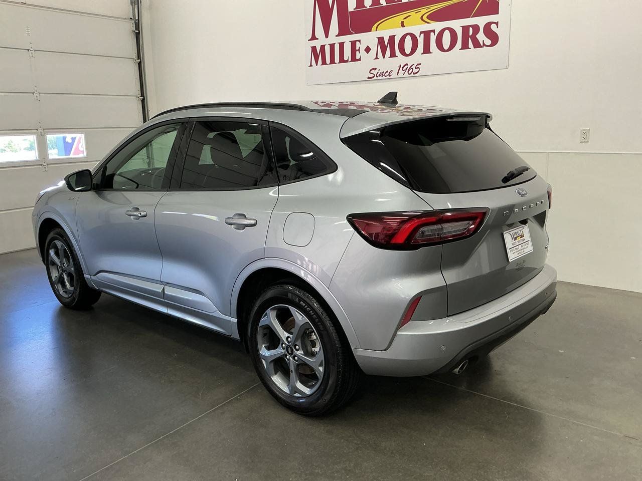 Used 2024 Ford Escape ST-Line w/ Tech Pack #1 AWD/4WD image 4
