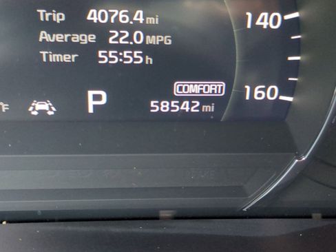 Used 2019 Kia Sorento EX w/ EX Touring Package AWD/4WD image 21