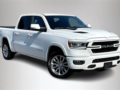 Used 2022 RAM 1500 Laramie