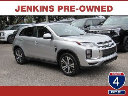Used 2022 Mitsubishi Outlander Sport ES