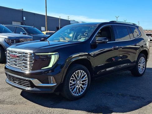 Used 2026 GMC Acadia Denali w/ Super Cruise Package AWD/4WD image 3