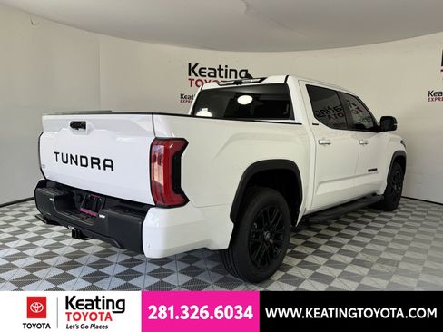 New 2026 Toyota Tundra Limited RWD image 14