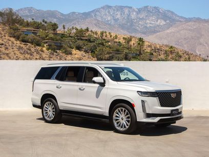 Used 2023 Cadillac Escalade Premium Luxury w/ Performance Package