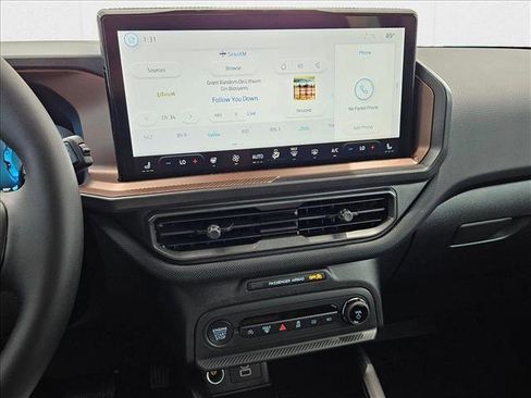 New 2025 Ford Bronco Sport Outer Banks image 12