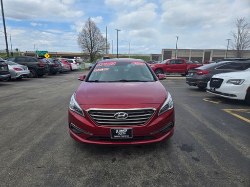 Used 2016 Hyundai Sonata ECO FWD image 2