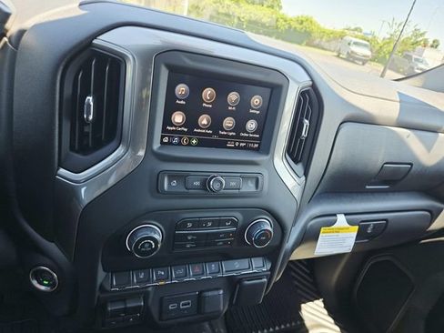 New 2026 Chevrolet Silverado 2500 Custom w/ Custom Value Package AWD/4WD image 25