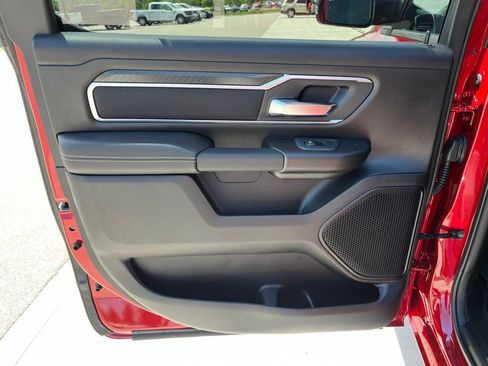 New 2026 RAM 1500 Big Horn AWD/4WD image 14