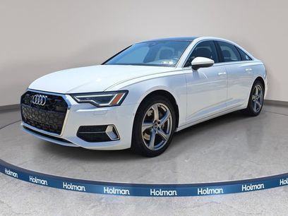 Used 2024 Audi A6 Premium Plus