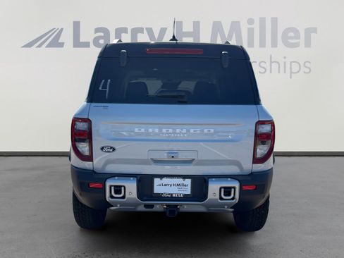 New 2026 Ford Bronco Sport Badlands w/ Sasquatch Badlands Package image 4