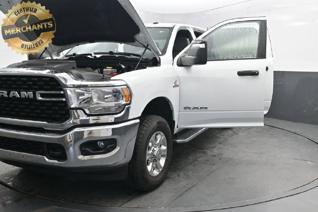Used 2023 RAM 2500 Big Horn w/ Level 1 Equipment Group AWD/4WD image 47