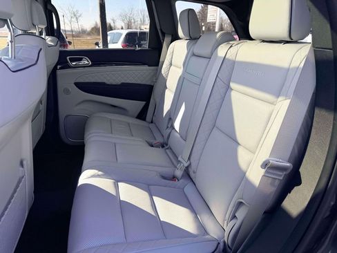 Used 2020 Jeep Grand Cherokee Summit image 12