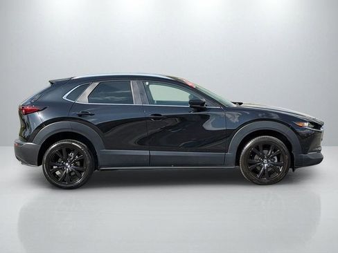 Used 2024 MAZDA CX-30 AWD 2.5 S w/ Select Sport Pkg image 8