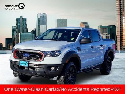 Used 2023 Ford Ranger XLT w/ Tremor Off-Road Package