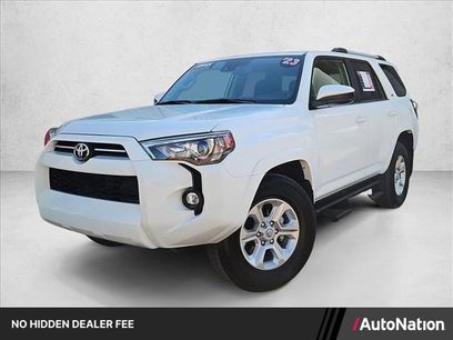 Used 2023 Toyota 4Runner SR5