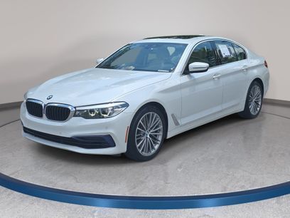 Used 2020 BMW 540i w/ Convenience Package
