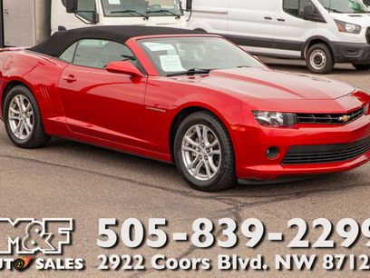 Used 2014 Chevrolet Camaro LT