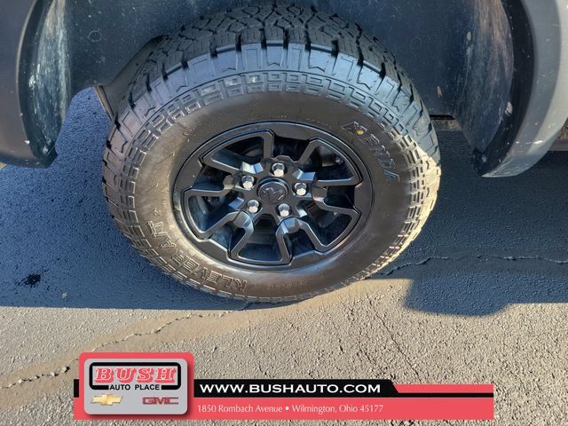 Used 2022 RAM 1500 Warlock w/ Electronics Group AWD/4WD image 5