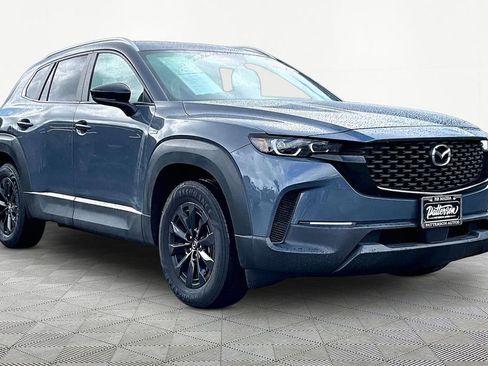 Certified 2025 MAZDA CX-50 2.5 Hybrid w/ Preferred Pkg image 7