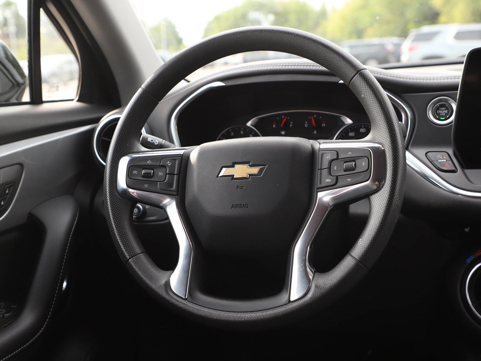 Used 2023 Chevrolet Blazer LT w/ Convenience Package AWD/4WD image 16
