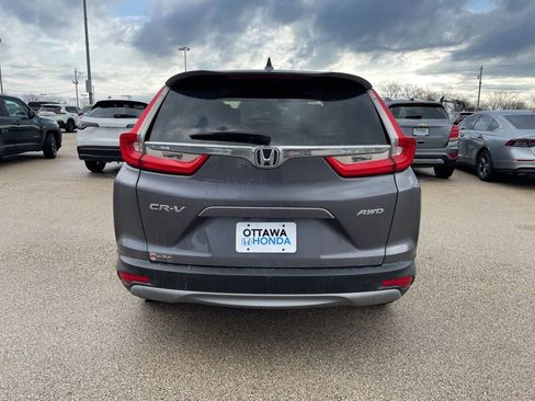 Used 2019 Honda CR-V EX-L image 3