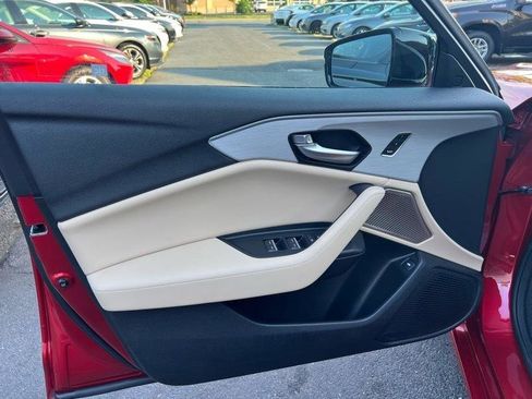 Used 2021 Acura TLX SH-AWD w/ Technology Package image 28