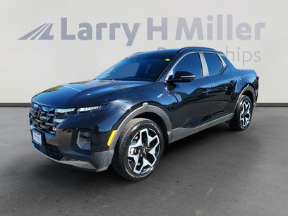 Used 2023 Hyundai Santa Cruz Limited