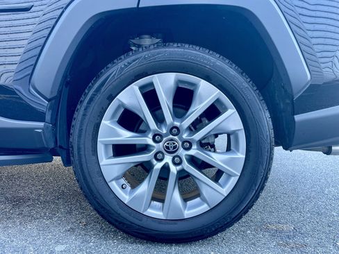 Used 2023 Toyota RAV4 Limited image 10