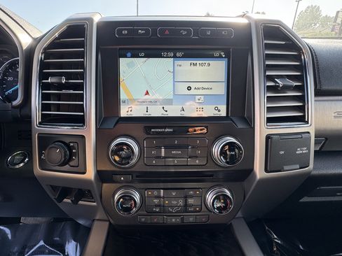 Certified 2018 Ford F350 Platinum w/ Platinum Ultimate Package image 20