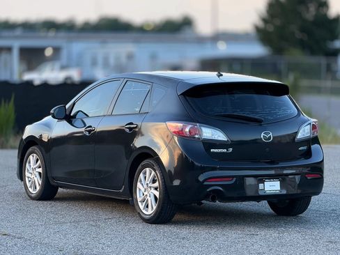 Used 2012 MAZDA MAZDA3 i Touring FWD image 10