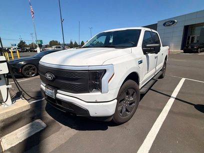 Used 2024 Ford F150 Lightning Flash w/ Max Trailer Tow Package