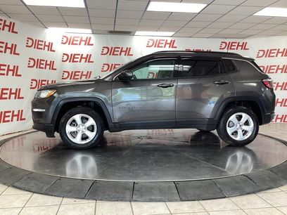 Used 2020 Jeep Compass Latitude w/ Cold Weather Group