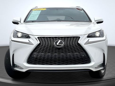 Used 2017 Lexus NX 200t F Sport image 3