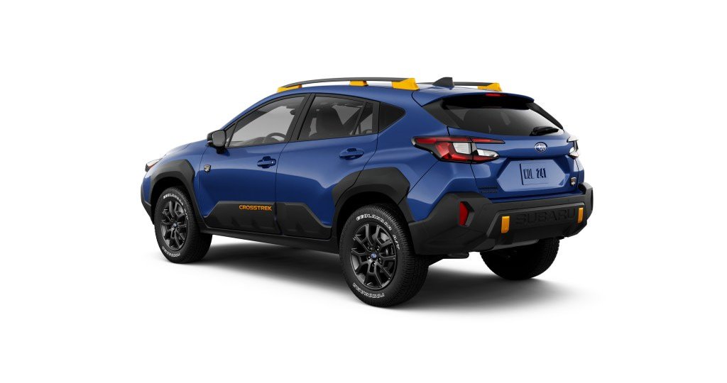 New 2027 Subaru Crosstrek 2.5i Wilderness AWD/4WD image 6