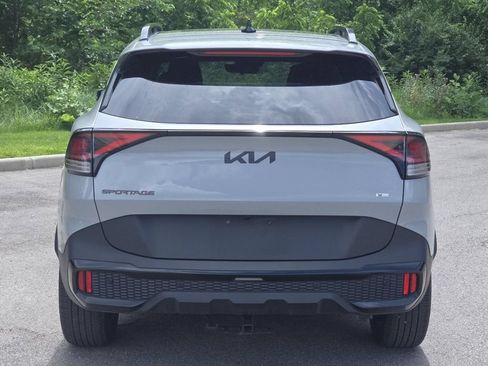 Used 2025 Kia Sportage X-Line w/ Premium Package AWD/4WD image 16