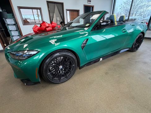 Used 2023 BMW M4 xDrive Competition w/ Parking Assistance Package image 6