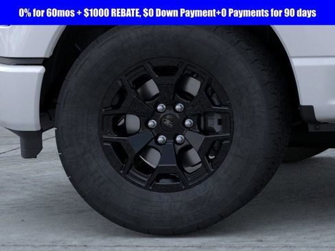 New 2025 Ford F150 Lightning XLT w/ Max Trailer Tow Package image 19