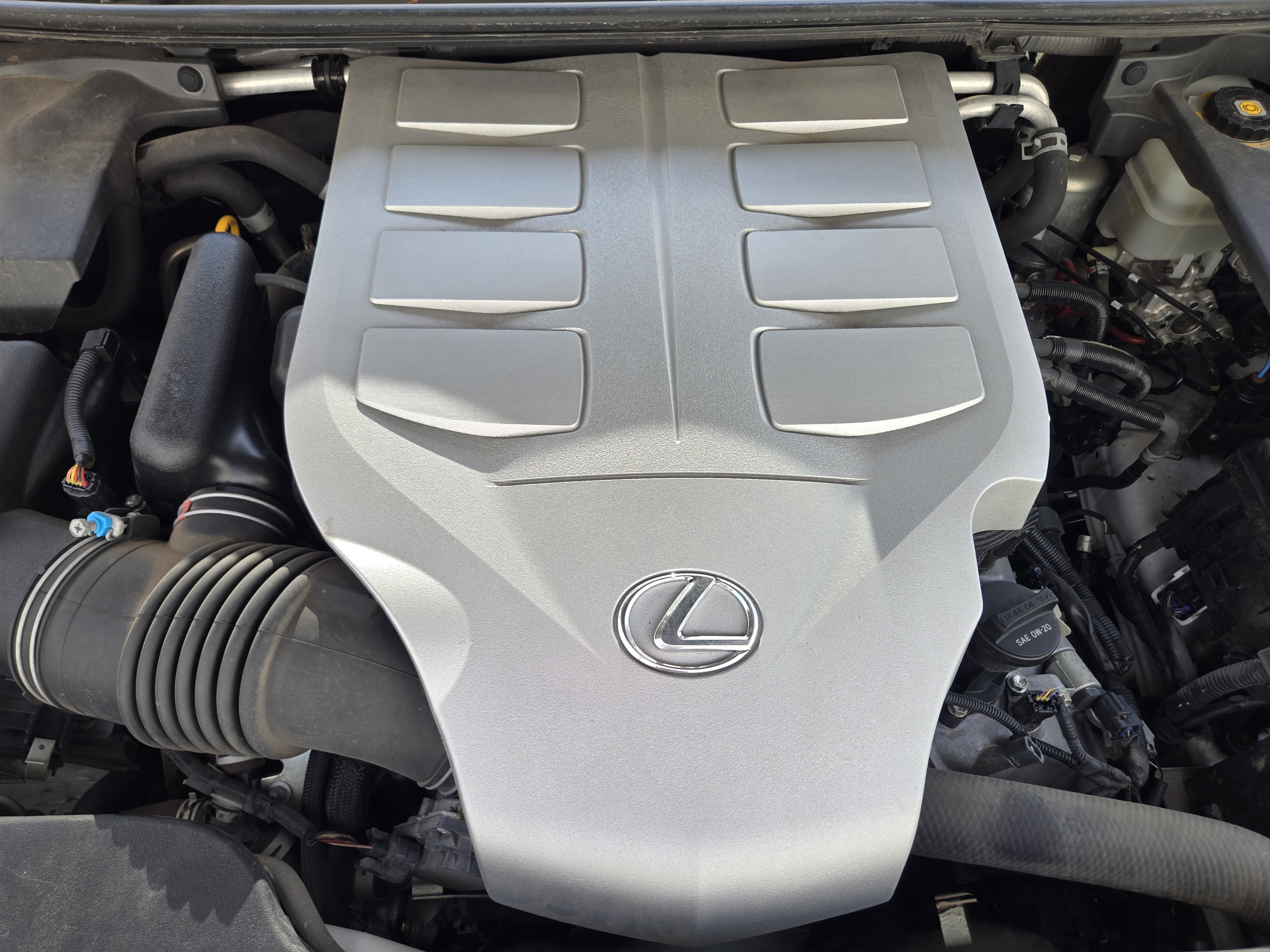 Used 2020 Lexus GX 460 Premium AWD/4WD image 32