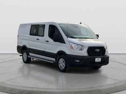 Used 2022 Ford Transit 250 Low Roof w/ Exterior Upgrade Package
