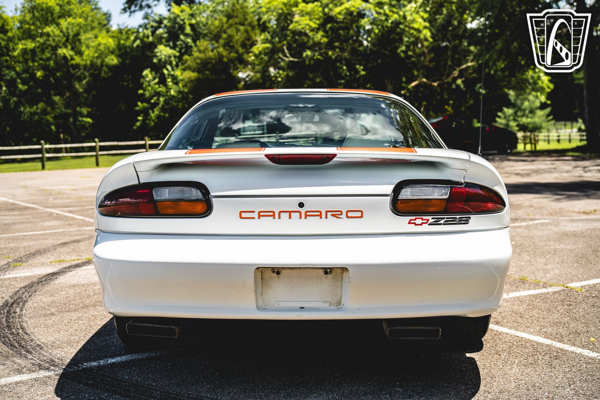 Used 1997 Chevrolet Camaro Z28 w/ Preferred Equipment Group 2 RWD image 13