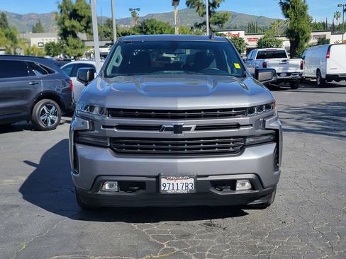 Used 2020 Chevrolet Silverado 1500 RST w/ All-Star Edition image 2
