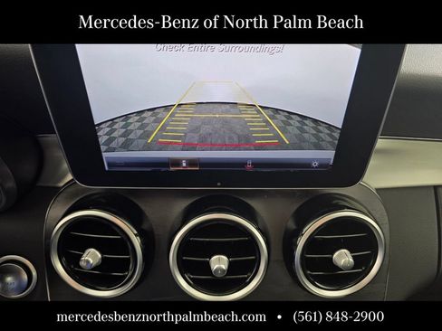 Certified 2018 Mercedes-Benz C 300 4MATIC Sedan image 24