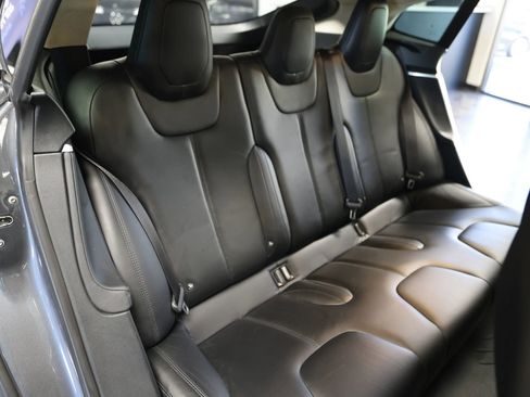 Used 2015 Tesla Model S P85D AWD/4WD image 43