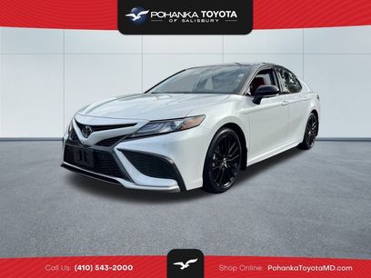 Certified 2023 Toyota Camry XSE