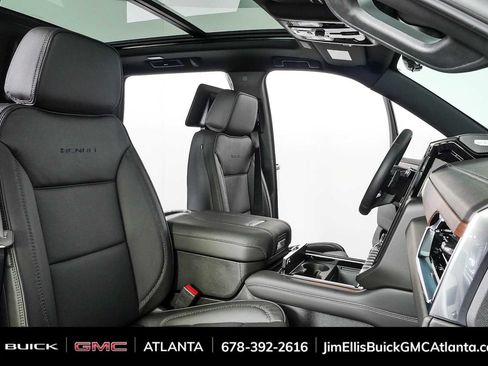 New 2026 GMC Yukon Denali w/ Denali Reserve Package AWD/4WD image 24